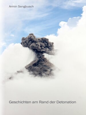 cover image of Geschichten am Rand der Detonation